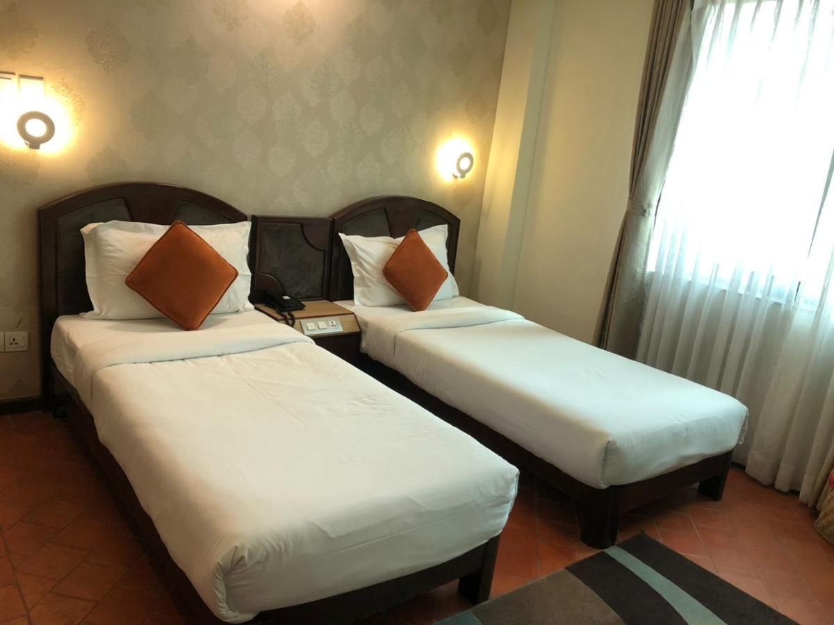 ดาห์เลีย บูทิก โฮเต็ล Hotel โพคารา ภายนอก รูปภาพ