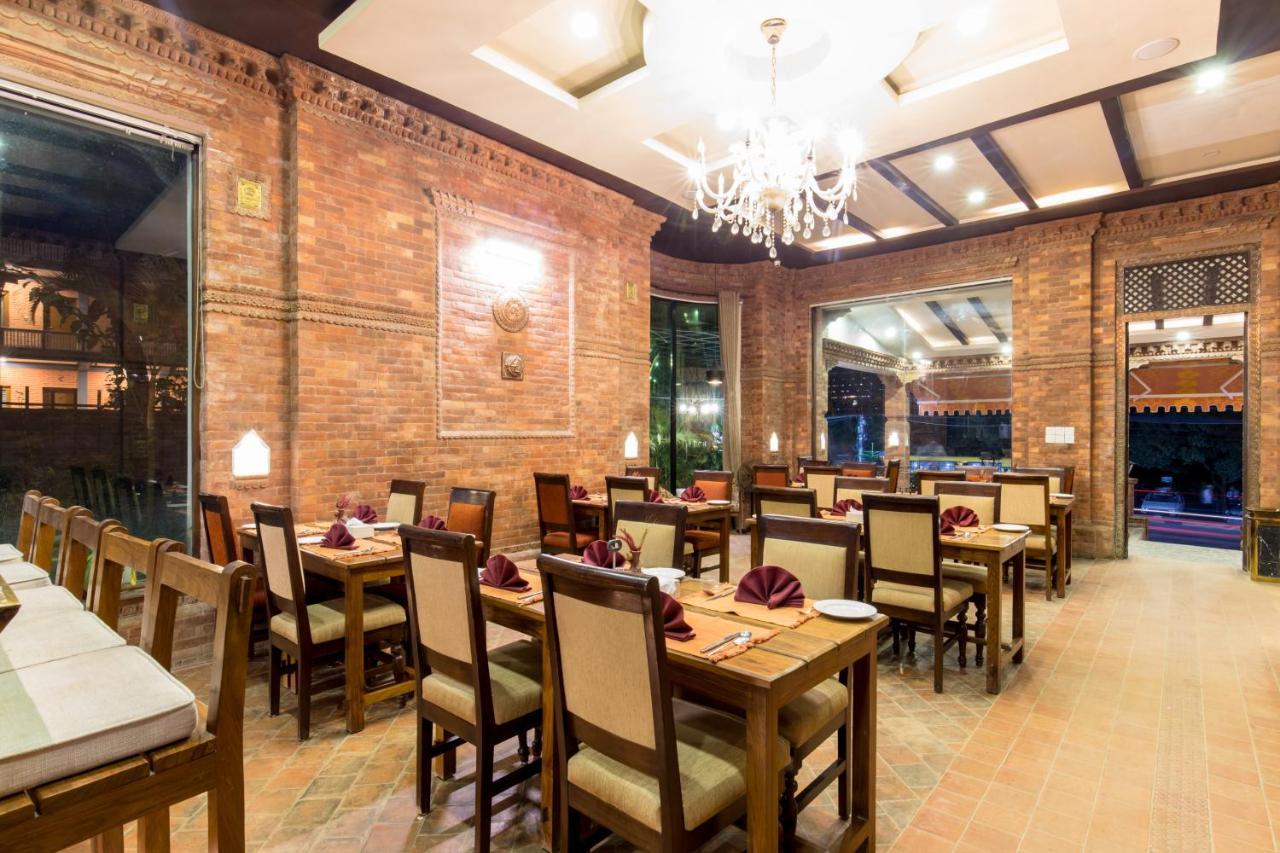 ดาห์เลีย บูทิก โฮเต็ล Hotel โพคารา ภายนอก รูปภาพ