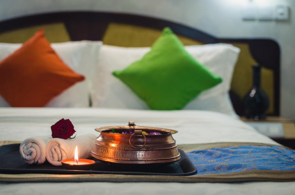 ดาห์เลีย บูทิก โฮเต็ล Hotel โพคารา ภายนอก รูปภาพ