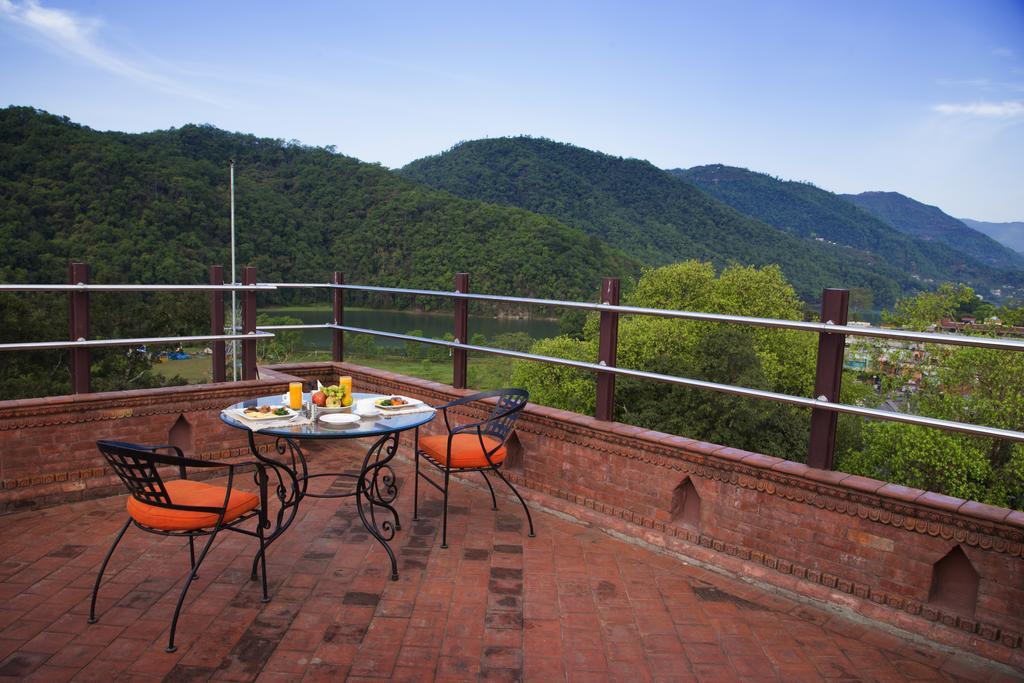 ดาห์เลีย บูทิก โฮเต็ล Hotel โพคารา ภายนอก รูปภาพ
