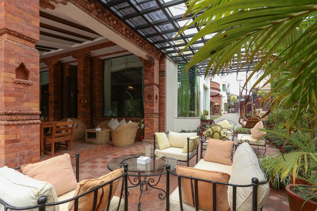 ดาห์เลีย บูทิก โฮเต็ล Hotel โพคารา ภายนอก รูปภาพ